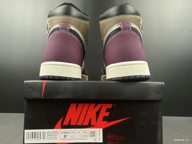 Chep Onekick Crafted 1 DH3097-001 Hand Air High Jordan OG 0427